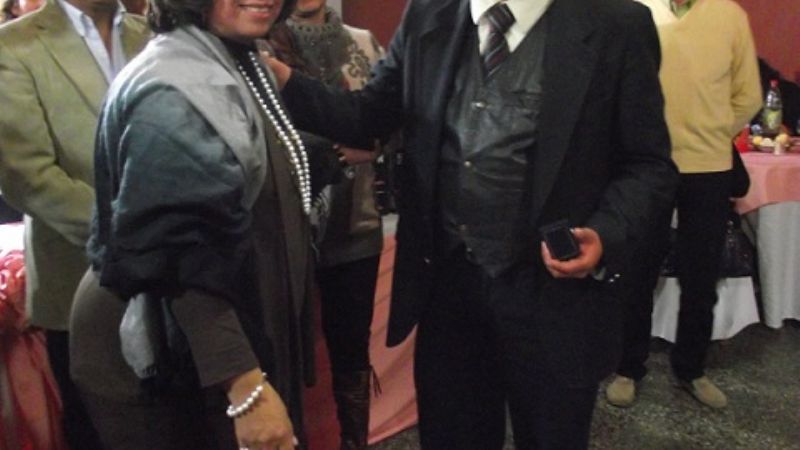 Empleados públicos culminaron el secundario