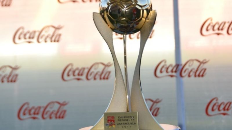 Mañana miércoles arranca la Copa “Coca Cola 2012” 