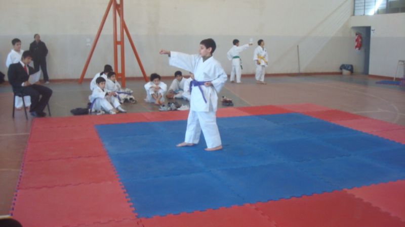 Se realizó 2° Fecha del Campeonato Escolar de la Sirio Libanesa 2012