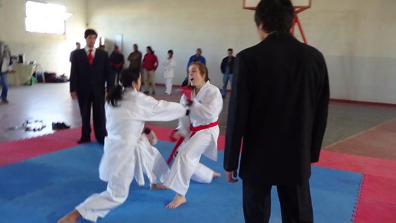 Se realizó 2° Fecha del Campeonato Escolar de la Sirio Libanesa 2012