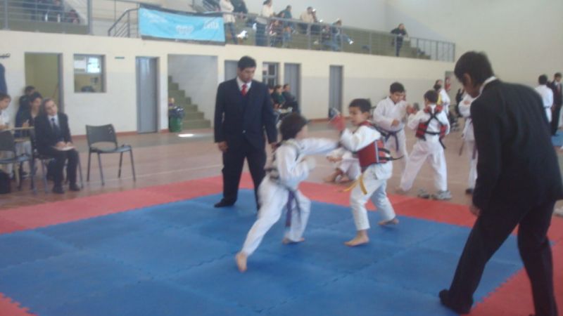 Se realizó 2° Fecha del Campeonato Escolar de la Sirio Libanesa 2012