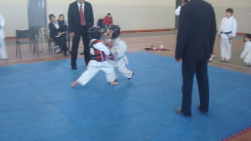 Se realizó 2° Fecha del Campeonato Escolar de la Sirio Libanesa 2012