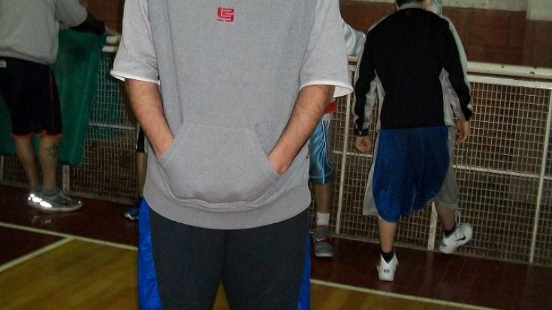 Diego Fessia: “Tengo muchas ganas de jugar”