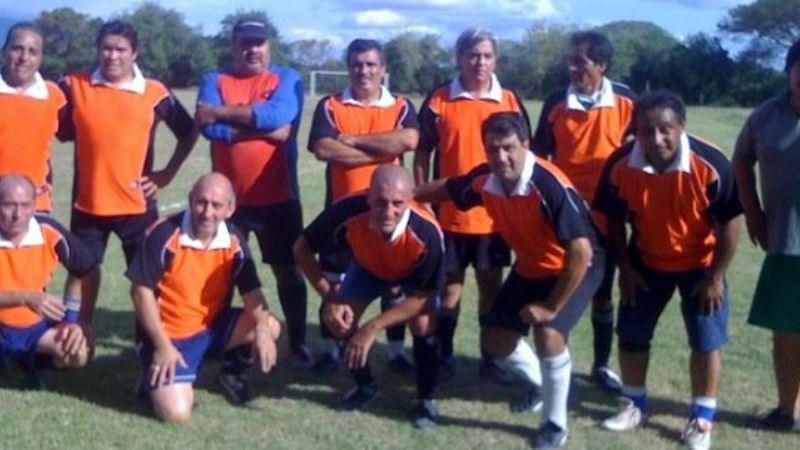 La Interprovincial juega en Maxi, Súper y Sénior