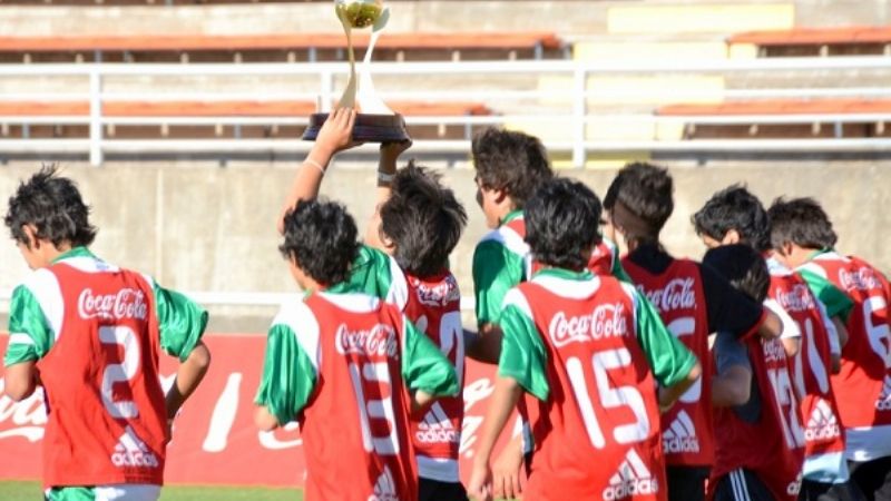 La 10ma. edición de la Copa  “Coca Cola” inicia esta tarde