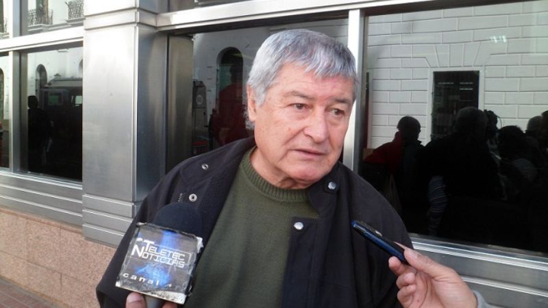 Arevalo informó que la justicia imputó a “Alo” Barros