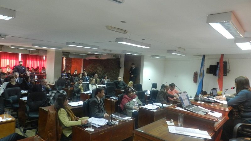 Diputados: Media sanción a la Ley de lentes