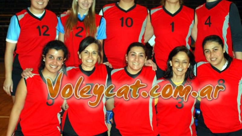 Voley: Finales Femeninas en el Apertura de la Federación 