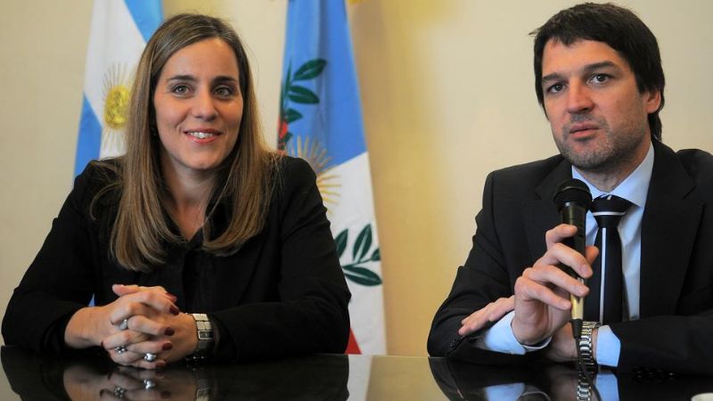 Asumió Natalia Dusso como gerente de GenIA en Catamarca