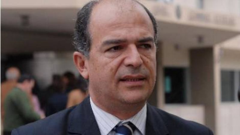 Denett se comprometió a defender a los pobladores de Balde de la Punta