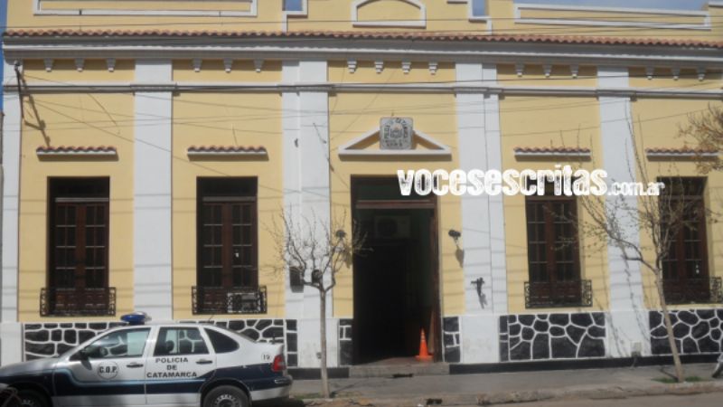 Suicidio en Tinogasta