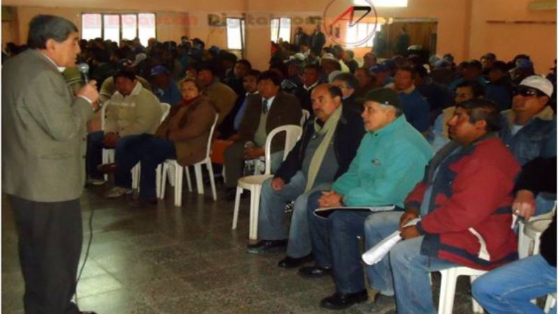 Al final, ATE aceptó un aumento de $550