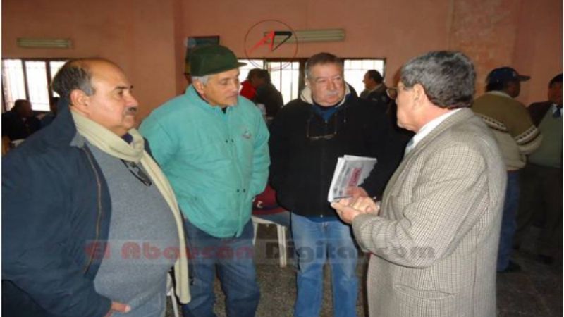 Al final, ATE aceptó un aumento de $550