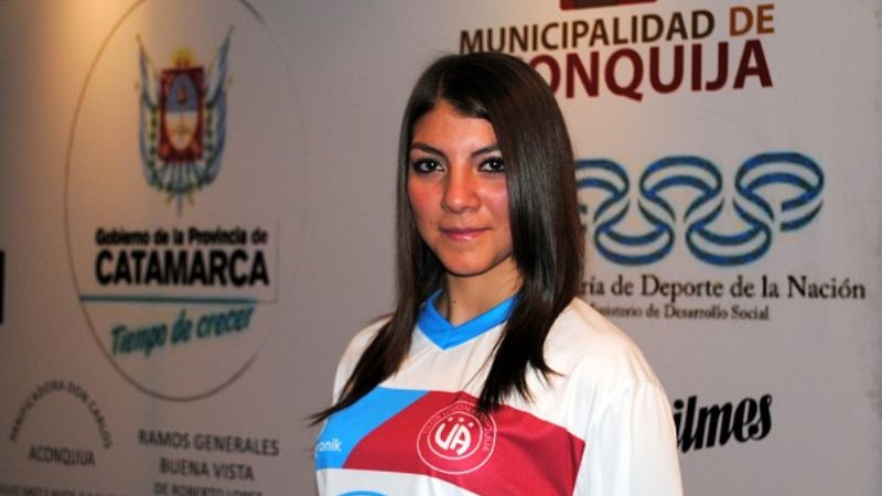 Aconquija se presentó en sociedad por el Argentino B