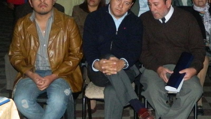 Programa de entrenamiento para el trabajo en la administración pública