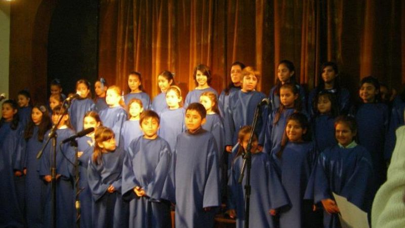 Llamado a concurso para cubrir la Dirección del Coro de Niños Municipal