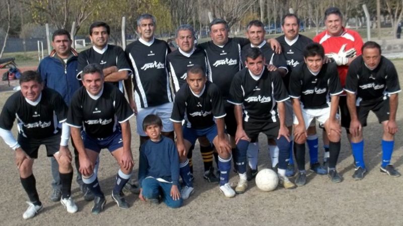 Otra activa fecha tuvo el fútbol interprofesional