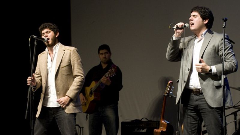 Destacado espectáculo de andalgalenses en el ciclo Catamarca Profunda