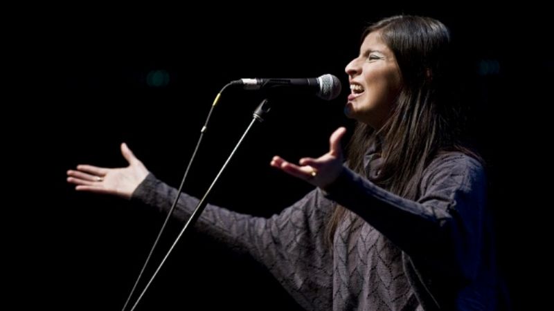 Destacado espectáculo de andalgalenses en el ciclo Catamarca Profunda