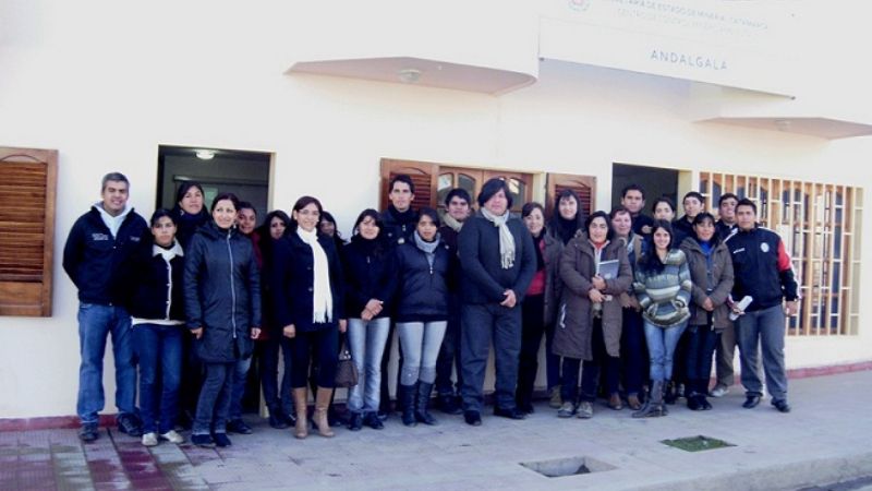 Continúa la preparación de futuros inspectores ambientales