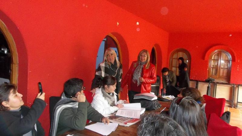 ATECA realizó el 2° Encuentro para la Transformación Educativa