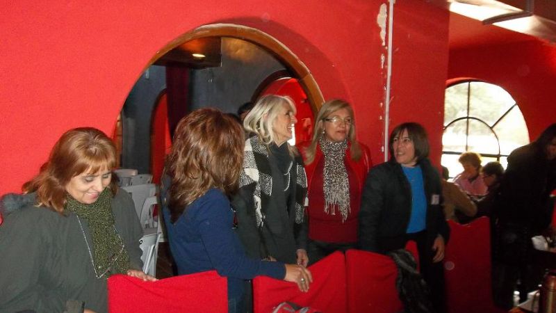 ATECA realizó el 2° Encuentro para la Transformación Educativa