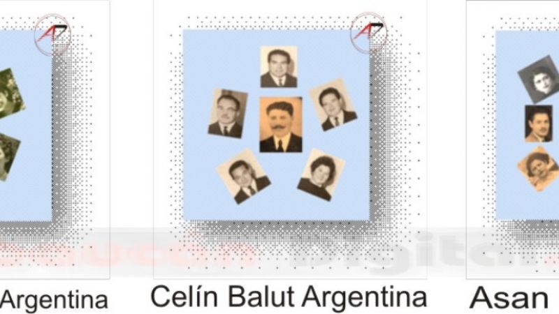 Familia libanesa, con raíces en Argentina y Chile, se reúne en Tinogasta