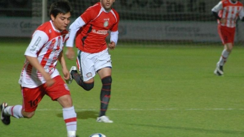 Villa Cubas, para ir probando con vistas al Argentino “B”