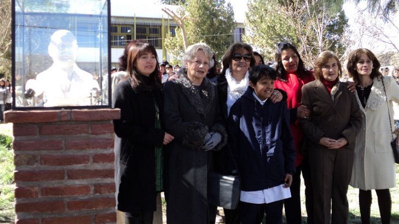La querida Escuela Normal festejó sus 93 años 