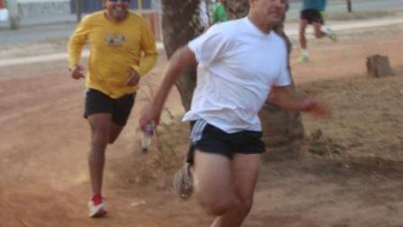 Sábado de Posta y Marcha en torno al dique El Jumeal  