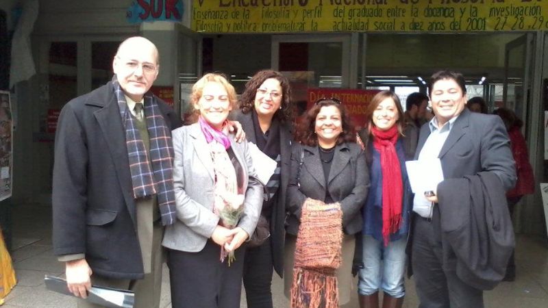 Sindicato docente tuvo su congreso nacional