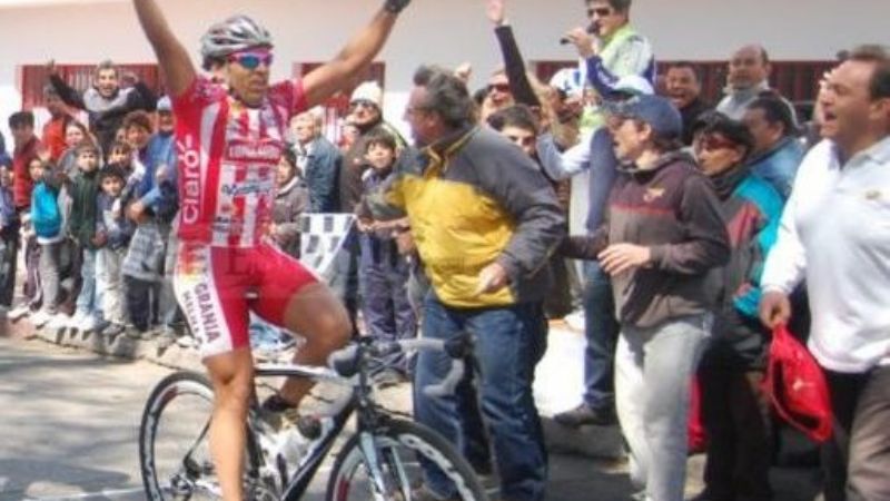 El domingo se corren las  Seis Vueltas a El Jumeal