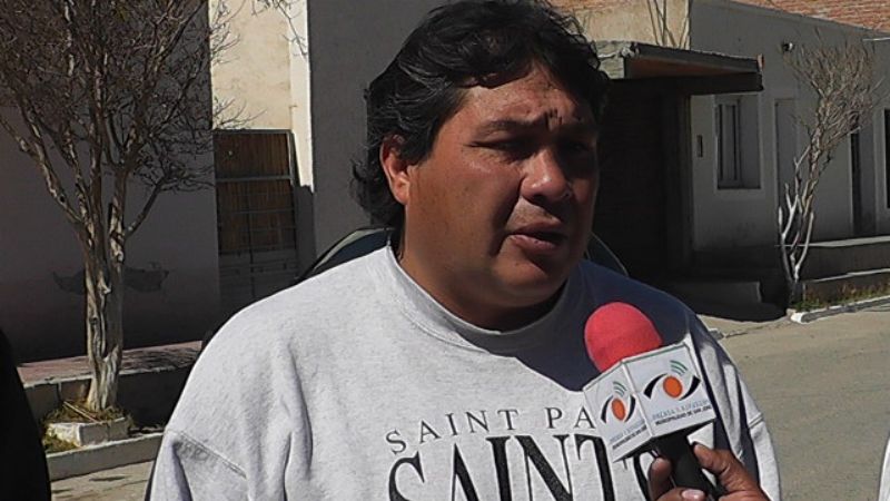 Agradecimientos de la escuela de box Hugo Rafael Soto