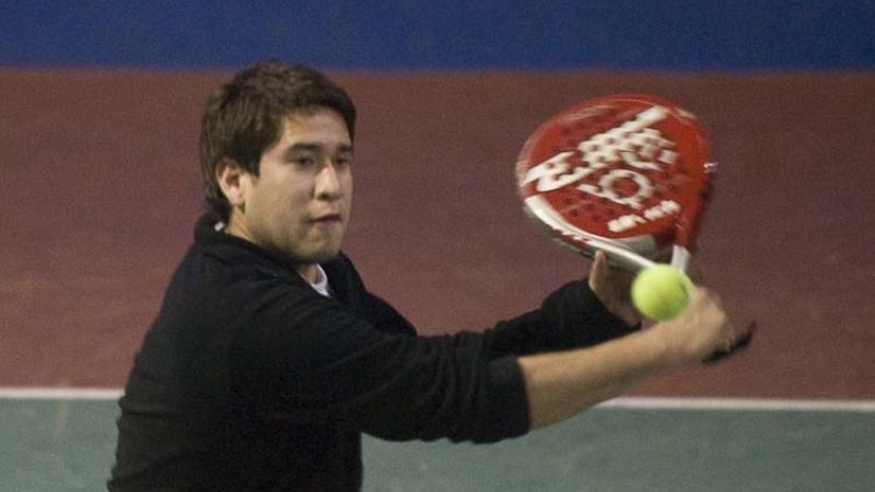 La dupla Díaz-Rivadeneira volvió a quedarse con todo en 1ra