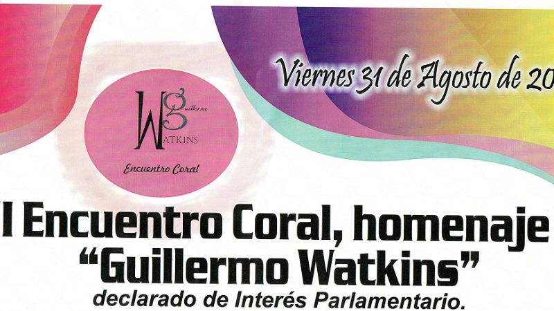 3º Encuentro Coral en la Legislatura provincial 