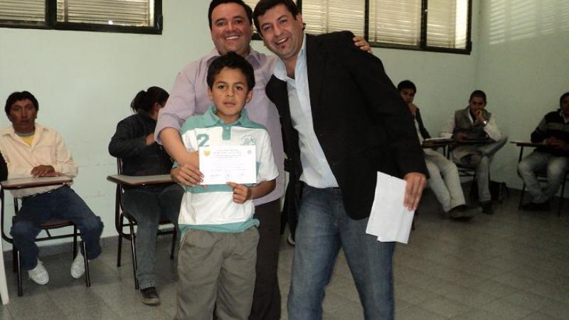 Desarrollo Social sigue trabajando con el Consejo de la Niñez