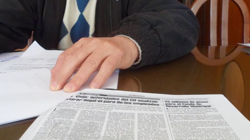 Confirman la acefalía del SOEM y entra en normalización