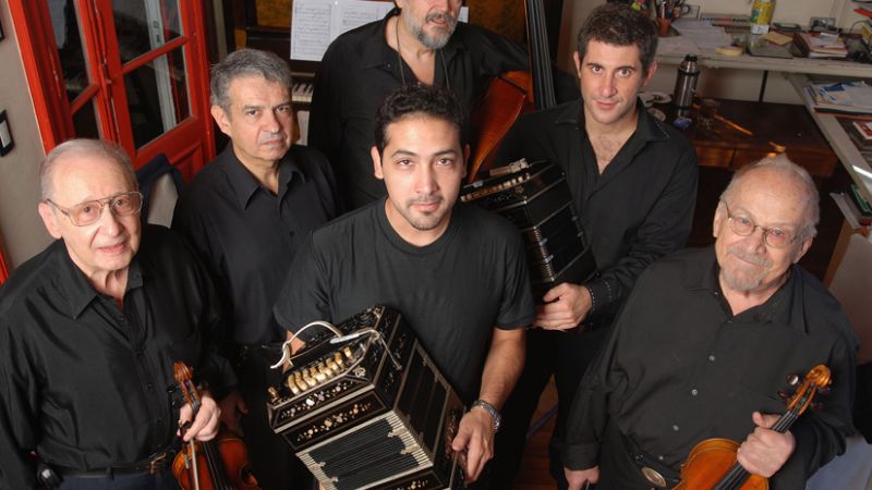 Sexteto mayor en Catamarca