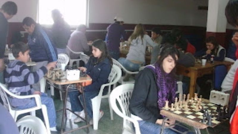 Resultados de torneo de ajedrez “Autonomía de Catamarca”