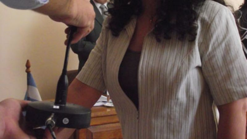 Concejales luchan por un mejor servicio del Banco Nación