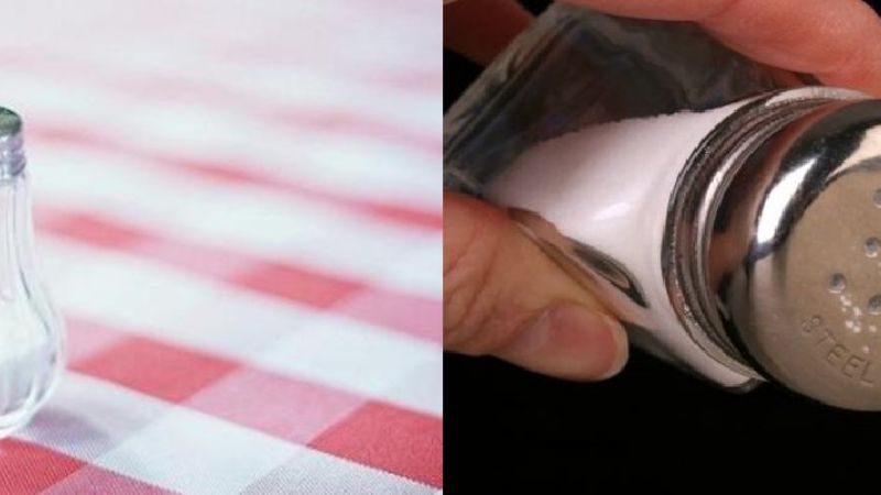 Regulan el uso de sal en los bares de la ciudad 