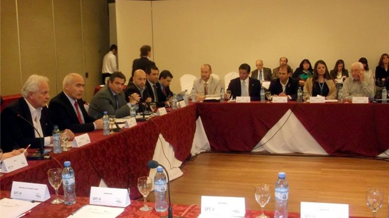 Catamarca en la reunión del Consejo Federal de Turismo en Chaco