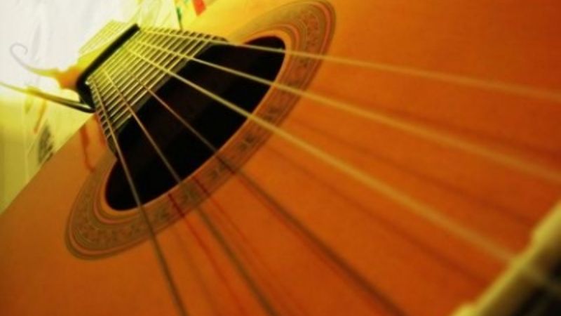 IV Concurso Nacional de Música Argentina en Guitarra  