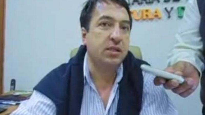 Dia del Estudiante y homenaje a Walter Olmos