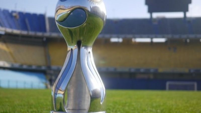 Copa Argentina: Ya no hay entradas para la Final