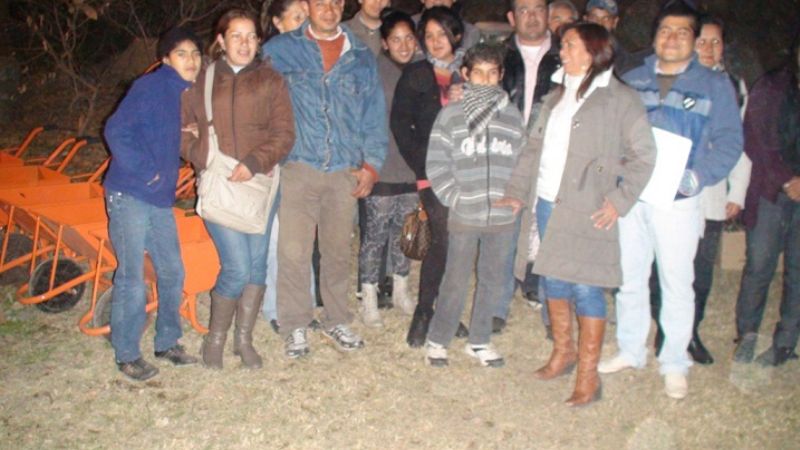 Desarrollo productivo a través del “Plan Social Minero”