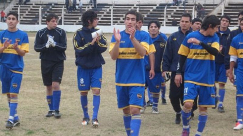Luis Seco se despidió con gol y triunfo de Social Rojas
