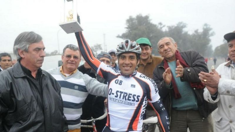 Darío Díaz ganó la “Copa 100 Años La Gaceta” en Tucumán