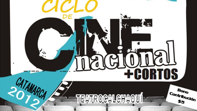 Ciclo de cine nacional