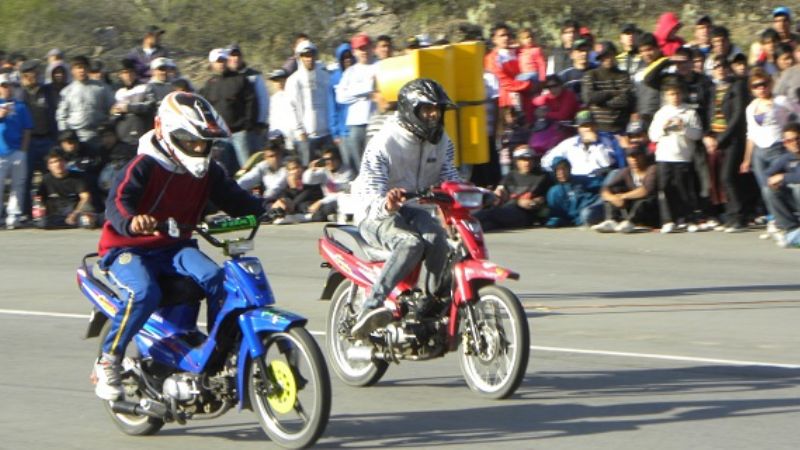 Payahuaico vibró con la 2da. fecha de las Picadas